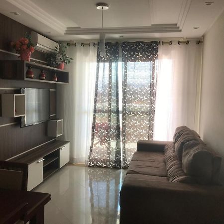 Pe Na Areia Apartamento Mongaguá Exterior foto